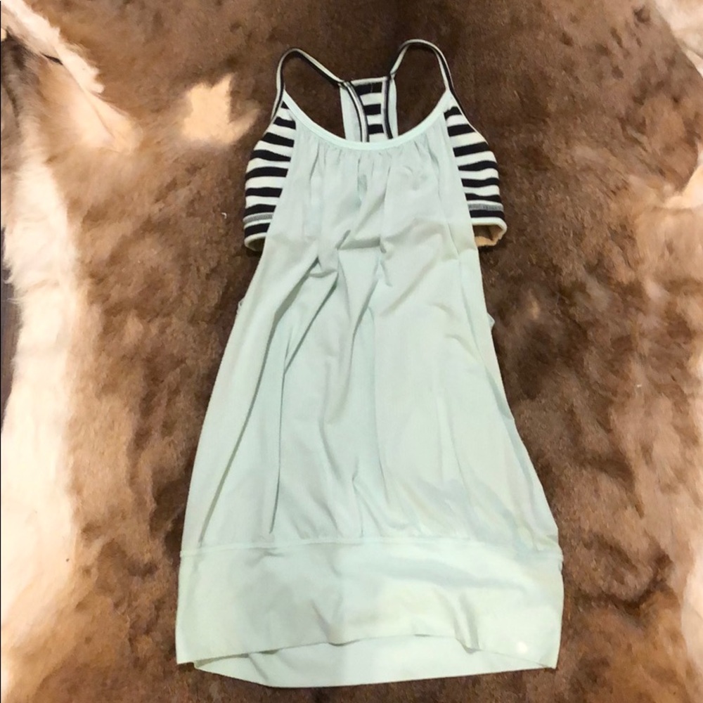 Lululemon Tank